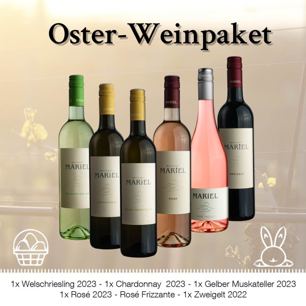 Oster-Weinpaket